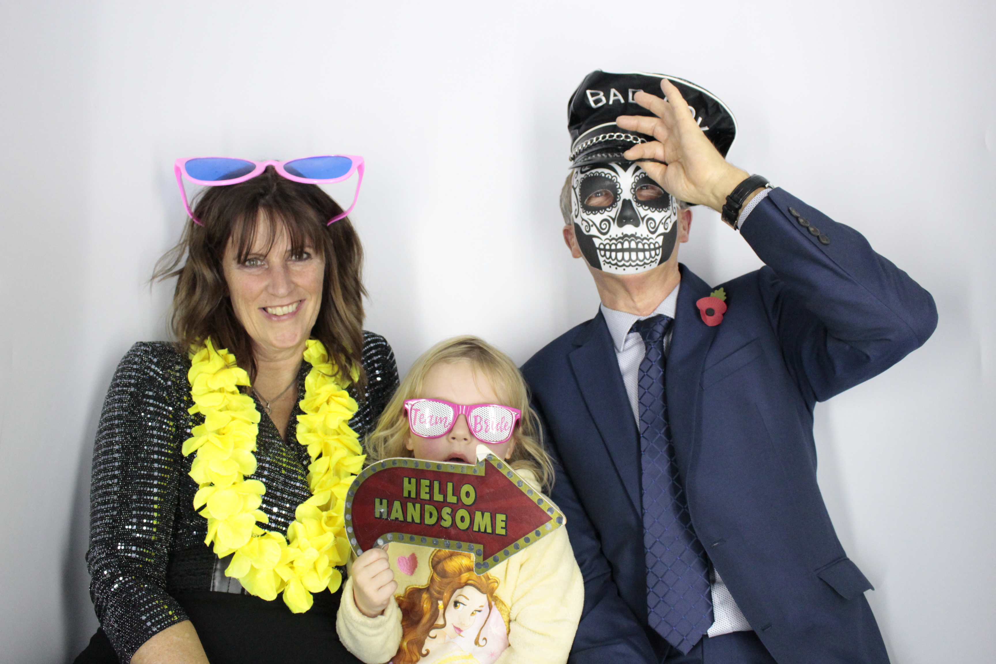 Darren and Claire’s Wedding  | View more photos from the event at gallery.myphotoboothexperience.co.uk/u/MyPhotoBoothExperienceLtd/Darren-and-Claire’s-Wedding